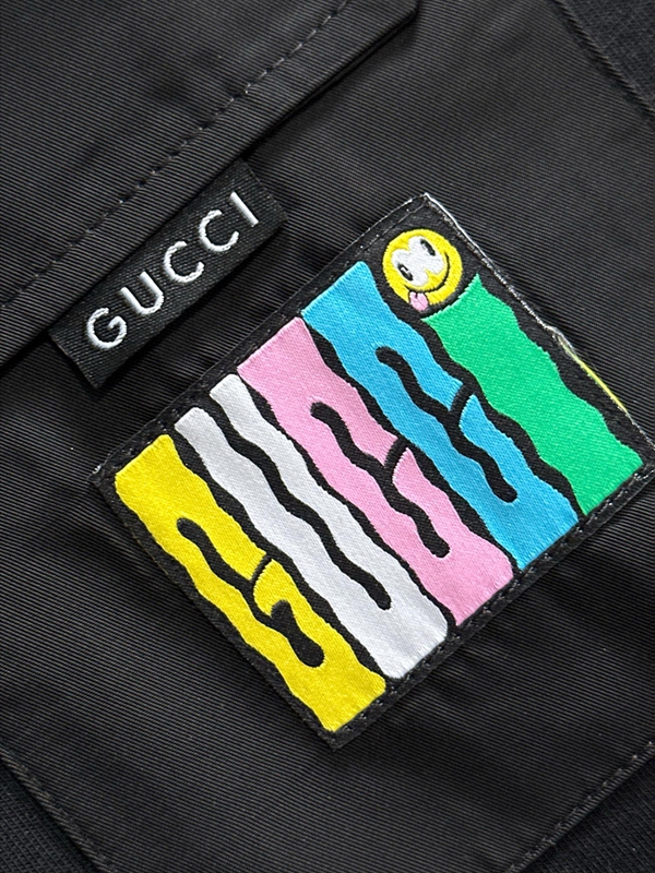 ブランドTシャツ素材ディテール